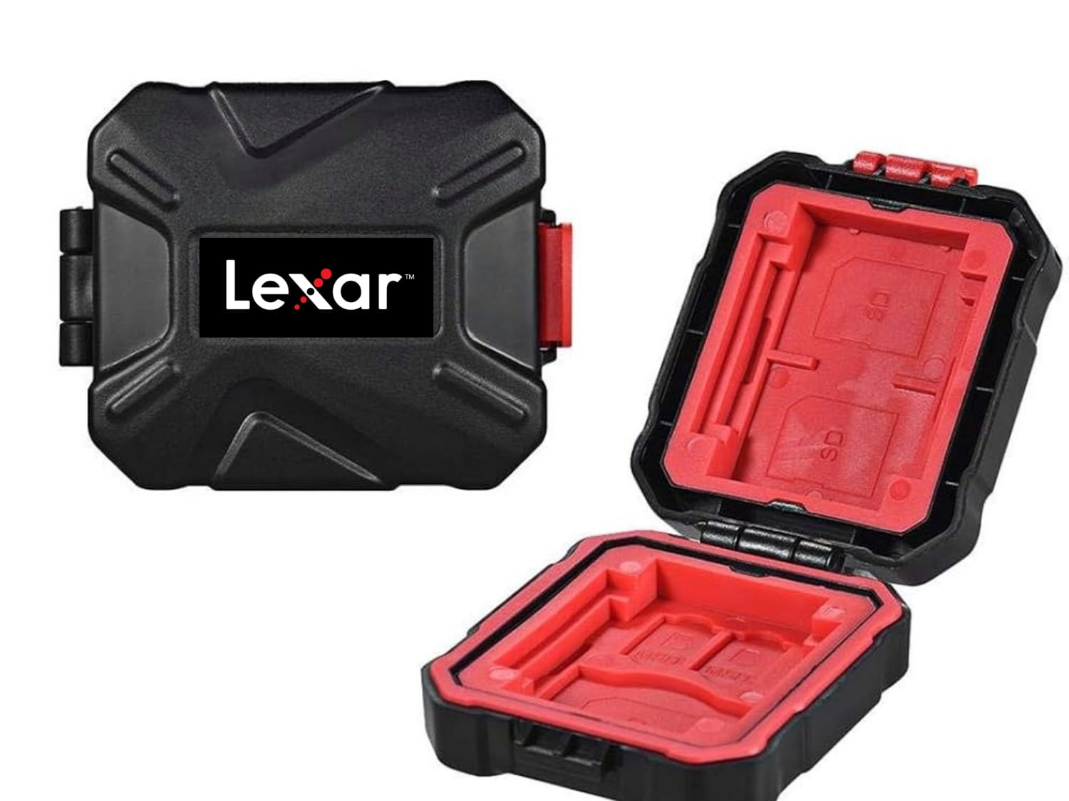 Lexar Memory Card Box KH5